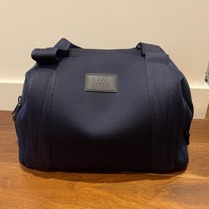 Navy Dagne Dover Medium Landon Carryall